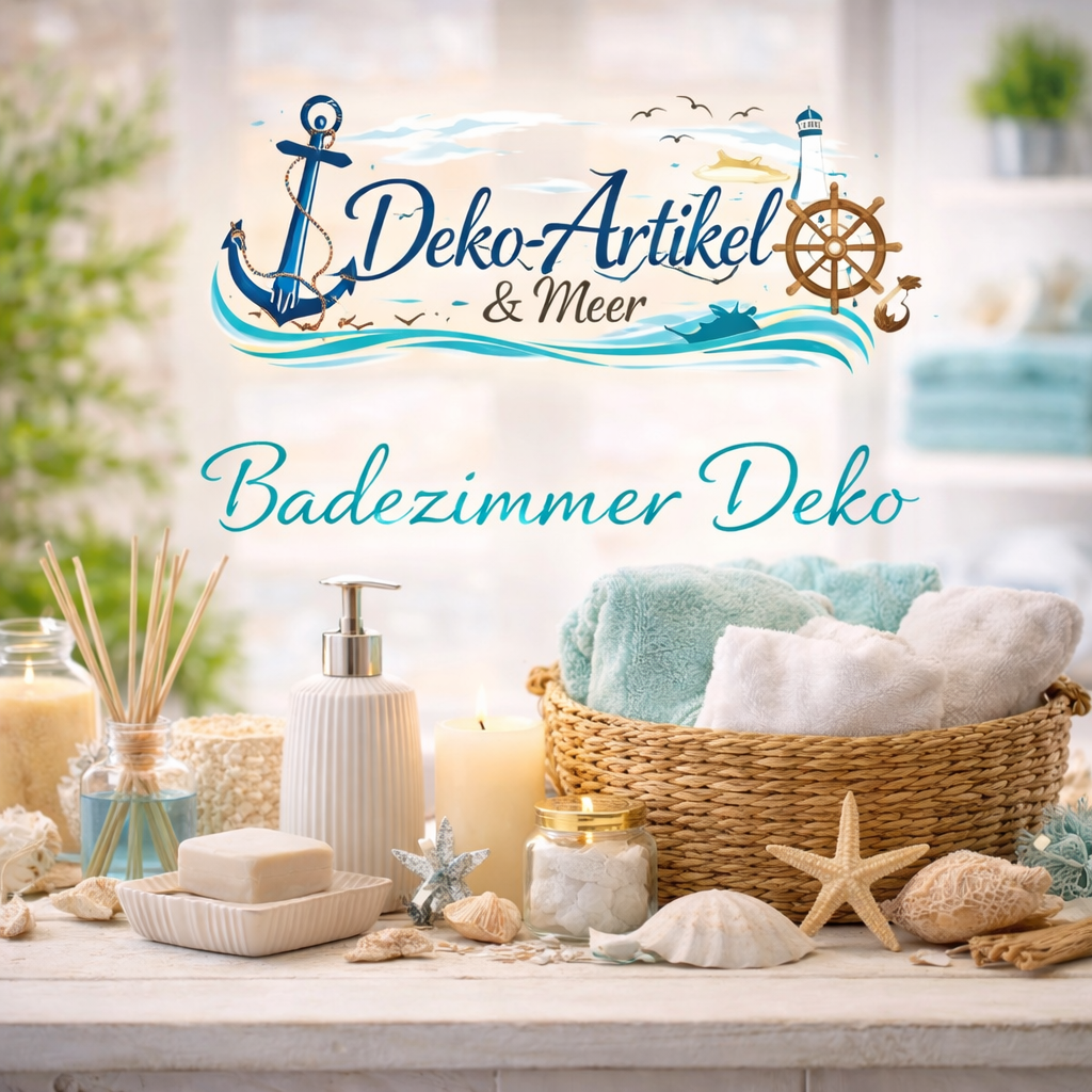 Badezimmer Dekorationen