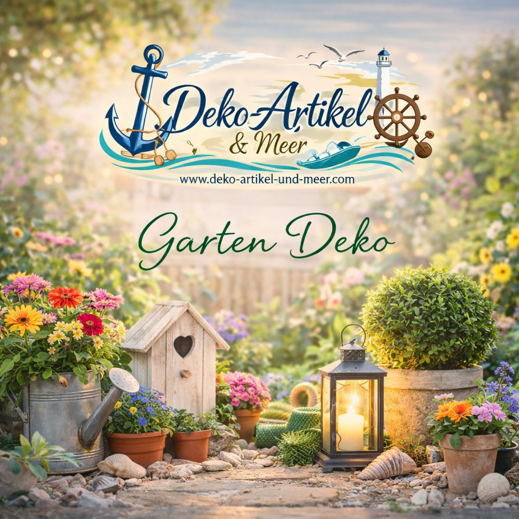 Garten Deko
