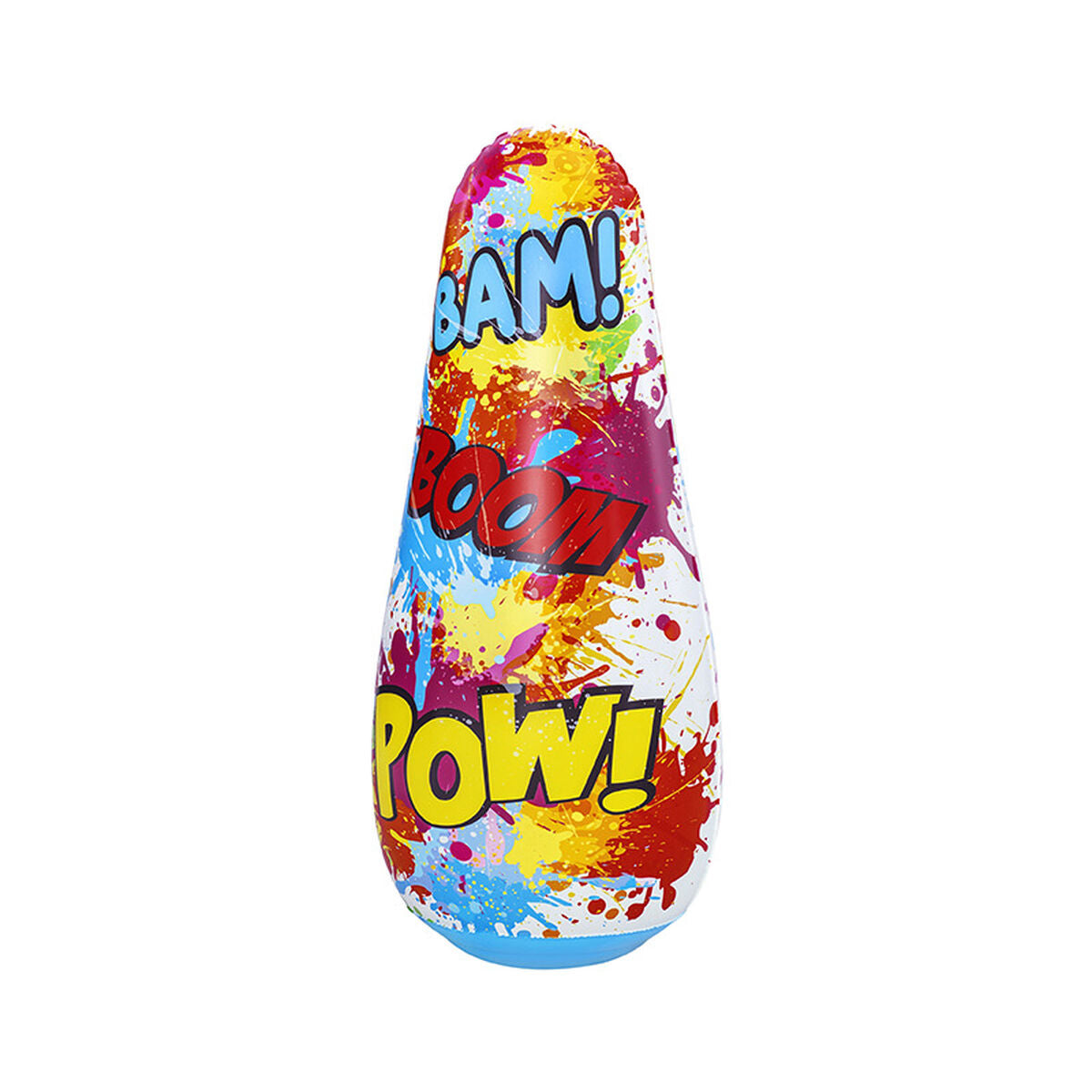 Bestway Aufblasbarer Comic Boxsack 119 Cm +3 Jahre Innen- Und Garten 52630