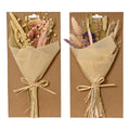 Bigbuy Home Getrocknete Blumen 860231 Strauss 29 Cm