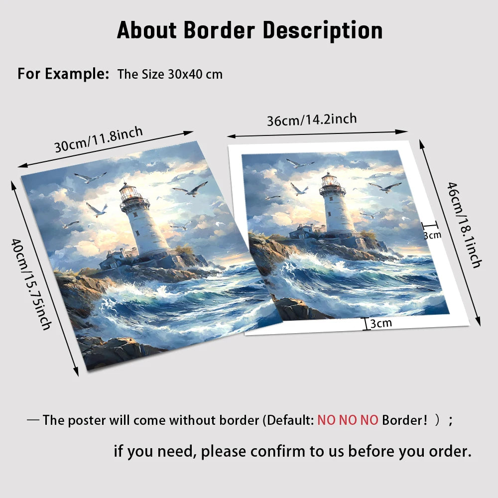 Leinwanddruck Segelboot & Ozean – Wandbild Meereslandschaft | 1-teilig oder 3er-Set, ohne Rahmen