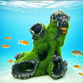 Aquarium Baumhöhle Garnelen-Versteck aus Resin - Dekoration & Unterschlupf