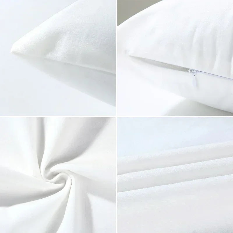 Weihnachtlicher Kissenbezug – Festliches Design für Sofa & Wohnzimmer