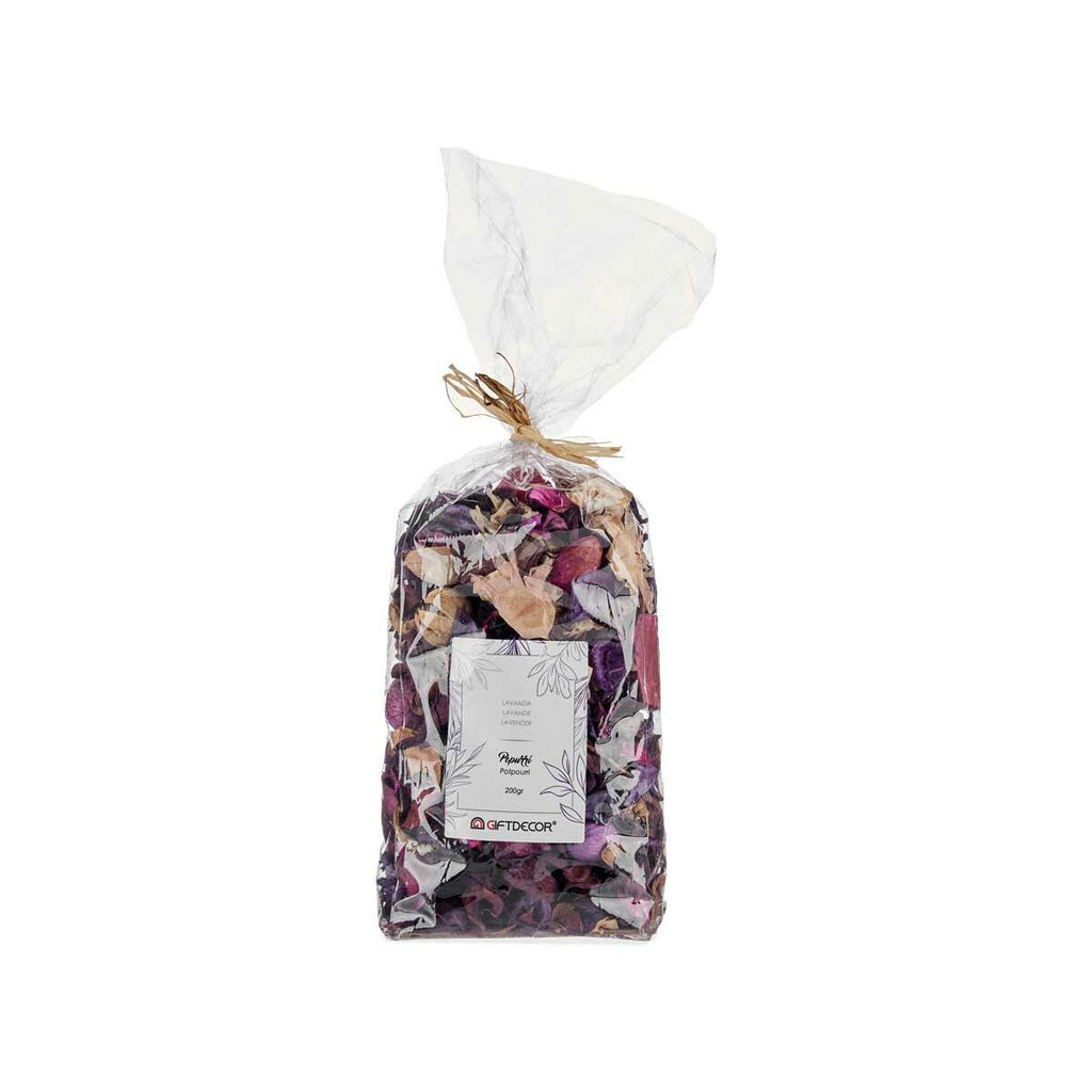 Gift Decor Deko-Blumen Gift Decor Popurri Lila Natürlich 11 X 28 X 8 Cm 12 X 28 X 10 Cm Lavendel (12 Stück)