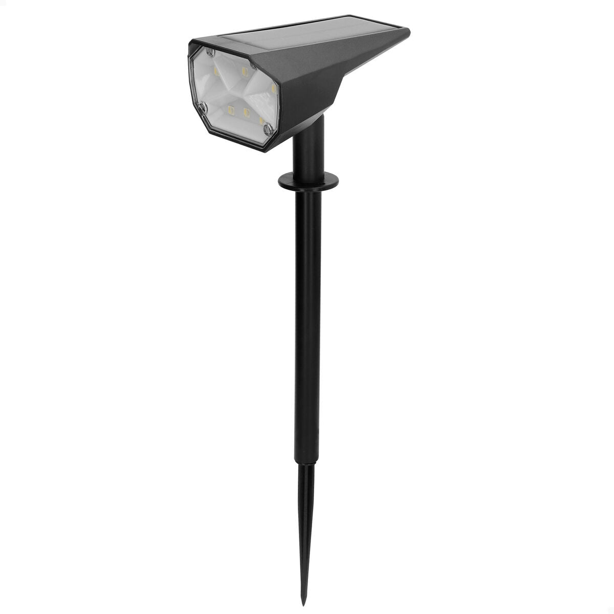 Aktive Solarlampe Aktive 8 X 37 X 11 Cm (6 Stück)