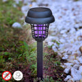 Innovagoods Solarbetriebene Lampe Für Den Garten Gegen Mücken Garlam Innovagoods