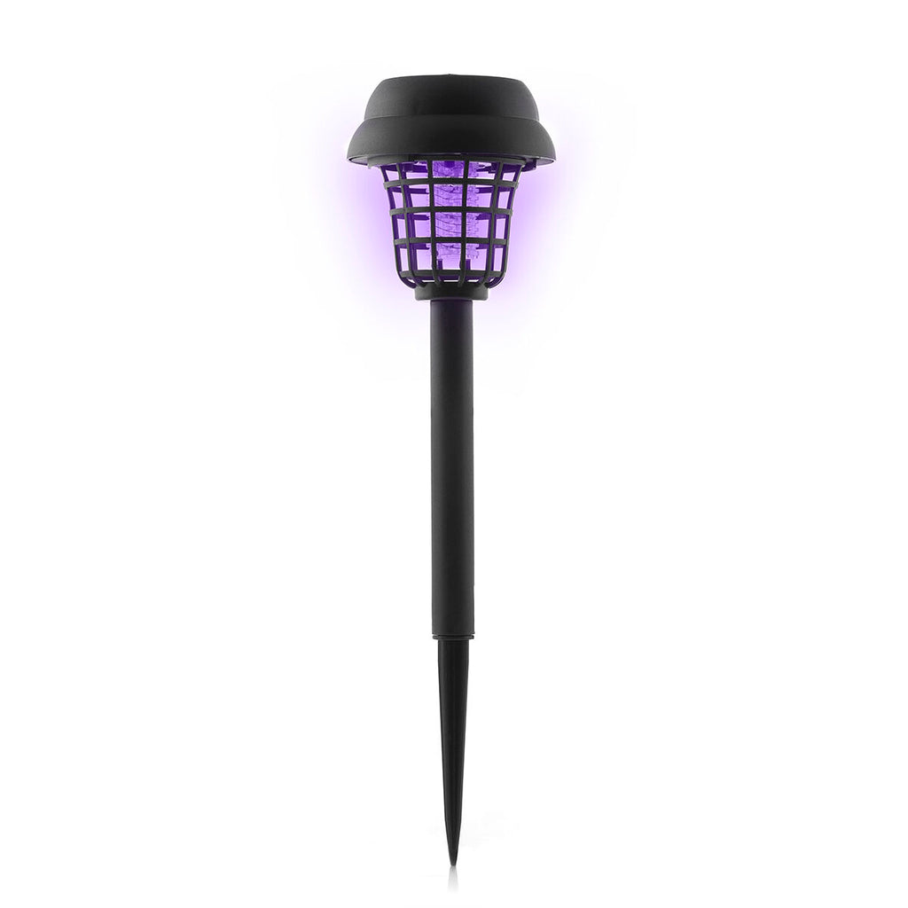 Innovagoods Solarbetriebene Lampe Für Den Garten Gegen Mücken Garlam Innovagoods