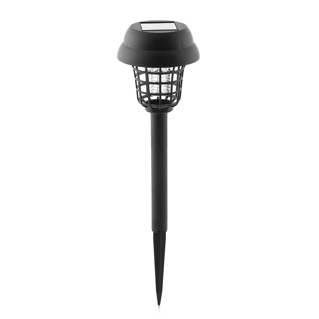 Innovagoods Solarbetriebene Lampe Für Den Garten Gegen Mücken Garlam Innovagoods