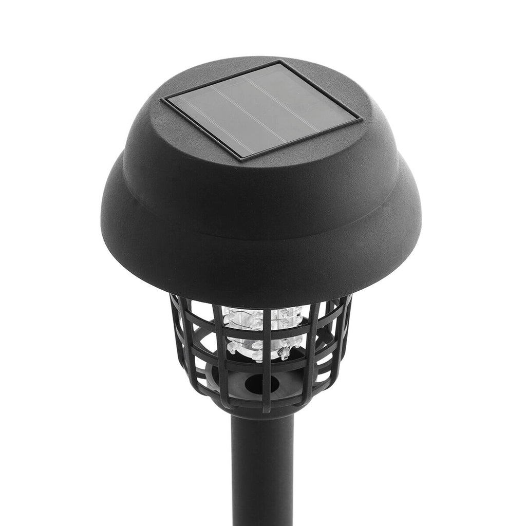 Innovagoods Solarbetriebene Lampe Für Den Garten Gegen Mücken Garlam Innovagoods