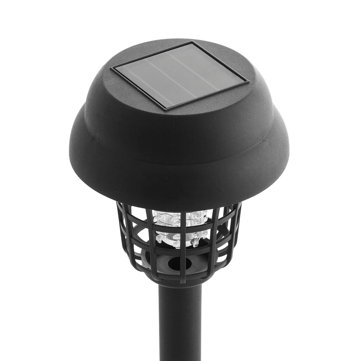 Innovagoods Solarbetriebene Lampe Für Den Garten Gegen Mücken Garlam Innovagoods