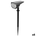 Aktive Solarlampe Aktive 8 X 37 X 11 Cm (6 Stück)